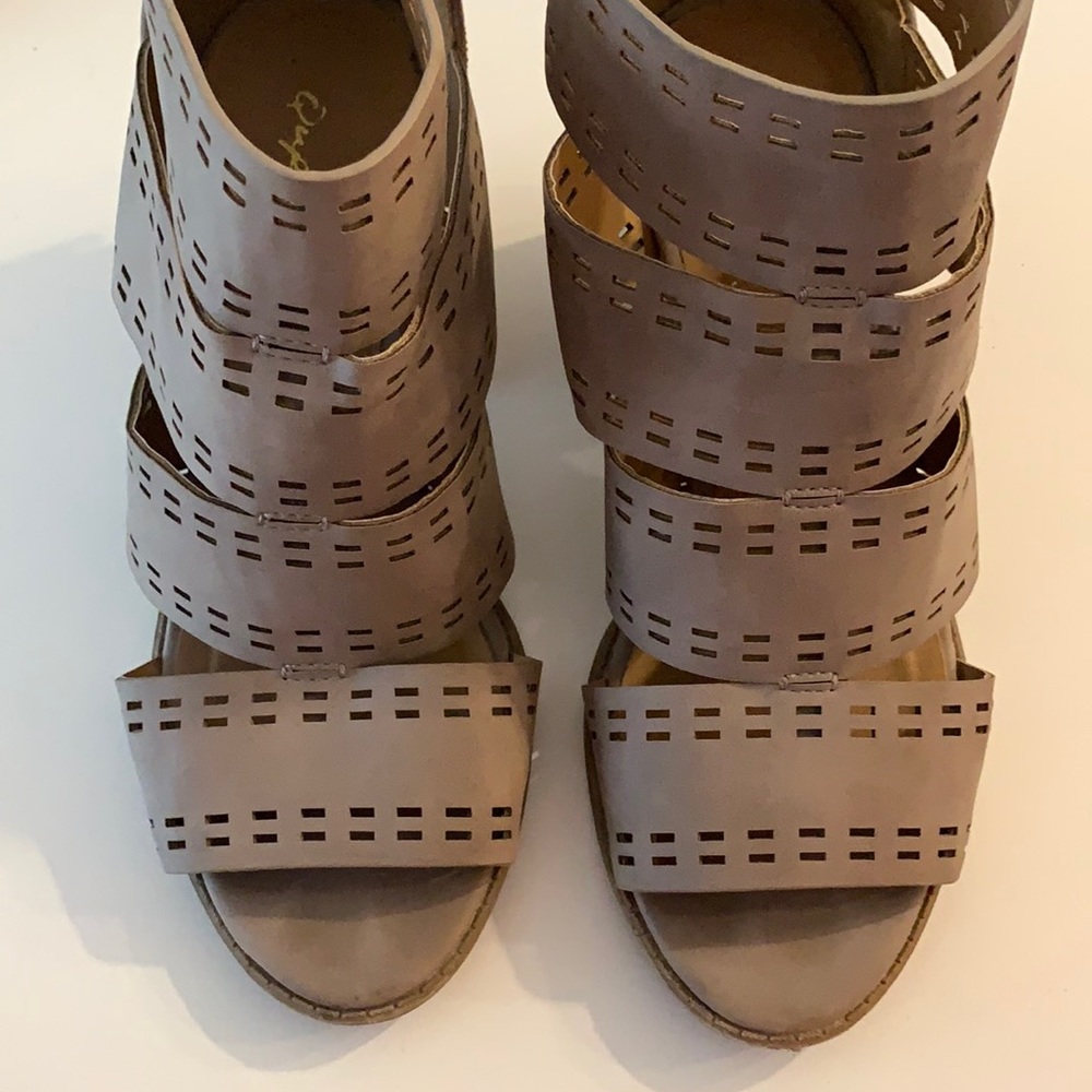 Wedge from Macy’s